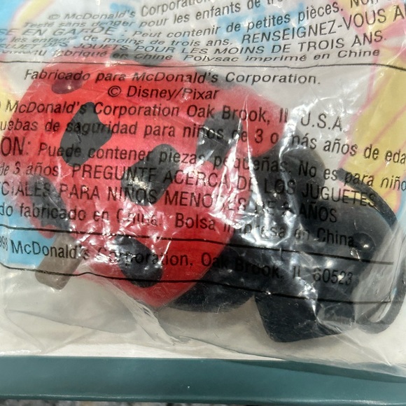 A Bug's Life Movie "FRANCIS" 1999 McDonalds Toy - Picture 3 of 4